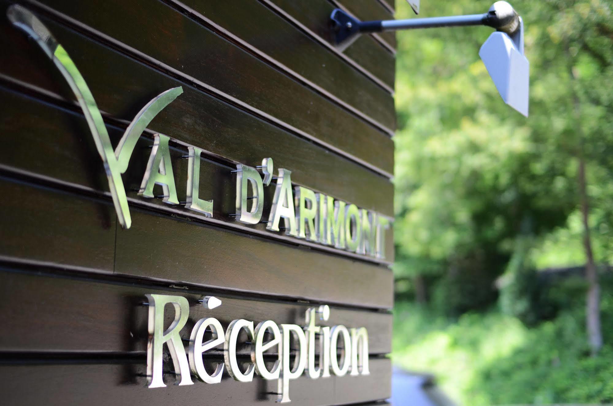 Val D'Arimont Resort มัลเมอดี ภายนอก รูปภาพ